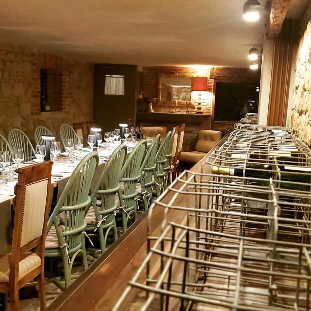 阿索洛 I Torretti Locazione Turistica, Ristorante, Lounge Bar酒店 外观 照片