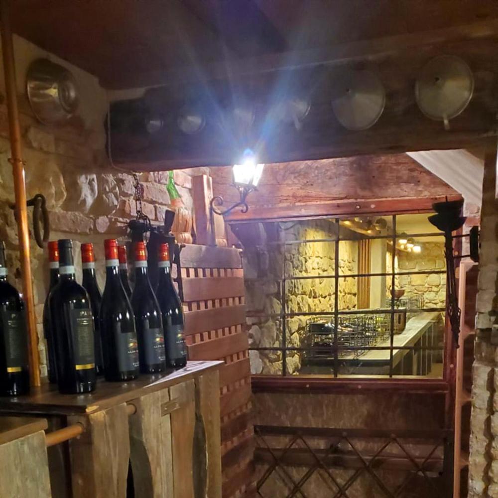 阿索洛 I Torretti Locazione Turistica, Ristorante, Lounge Bar酒店 外观 照片